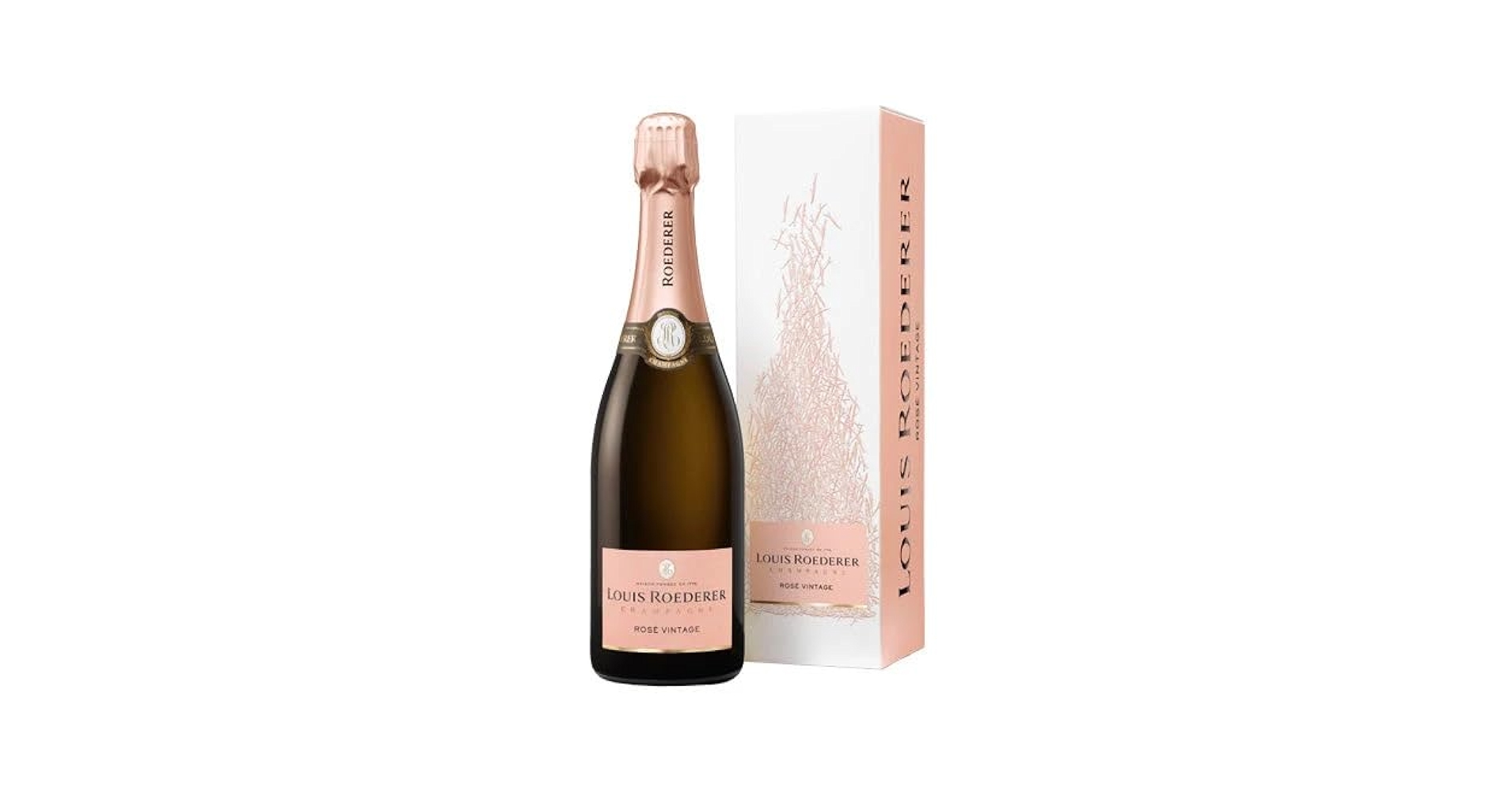 Amazon.co.jp: ENOTECA 箱付き ルイ ロデレール ブリュット